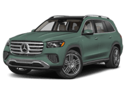 Mercedes-Benz GLS GLS 450 4MATIC SUV 2026 — front view