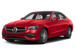 Mercedes-Benz C-Class C 300 4MATIC Sedan 2026 — front view