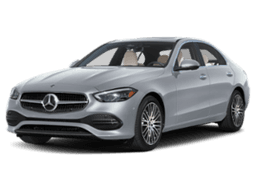 Mercedes-Benz C-Class C 300 Sedan 2026 — front view