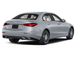 Mercedes-Benz C-Class C 300 Sedan 2026 — rear view