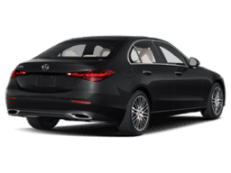Mercedes-Benz C-Class C 300 Sedan 2026 — rear view