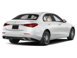 Mercedes-Benz C-Class C 300 Sedan 2026 — rear view