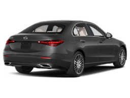 Mercedes-Benz C-Class C 300 4MATIC Sedan 2026 — rear view
