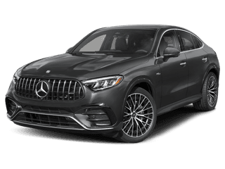 Mercedes-Benz GLC AMG GLC 43 4MATIC Coupe Mercedes-Benz GLC AMG GLC 43 4MATIC Coupe