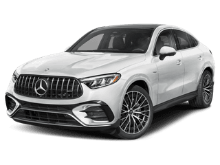 Mercedes-Benz GLC AMG GLC 43 4MATIC Coupe Mercedes-Benz GLC AMG GLC 43 4MATIC Coupe