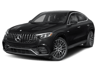 Mercedes-Benz GLC AMG GLC 43 4MATIC Coupe Mercedes-Benz GLC AMG GLC 43 4MATIC Coupe