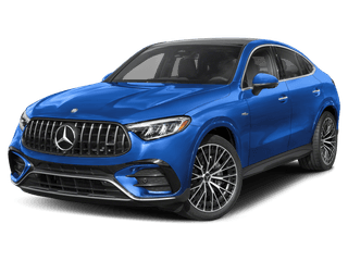 Mercedes-Benz GLC AMG GLC 43 4MATIC Coupe Mercedes-Benz GLC AMG GLC 43 4MATIC Coupe
