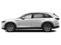 Mazda CX-90 PHEV Preferred AWD 2026 — side view