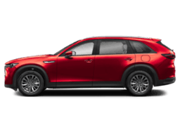 Mazda CX-90 PHEV Preferred AWD 2026 — side view