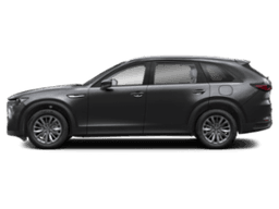 Mazda CX-90 PHEV Preferred AWD 2026 — side view