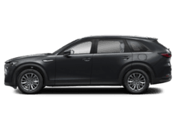 Mazda CX-90 PHEV Preferred AWD 2026 — side view