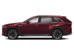 Mazda CX-90 PHEV Premium Plus AWD 2026 — side view