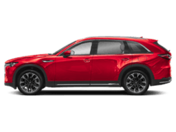 Mazda CX-90 PHEV Premium Plus AWD 2026 — side view