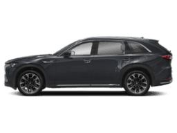Mazda CX-90 PHEV Premium Plus AWD 2026 — side view