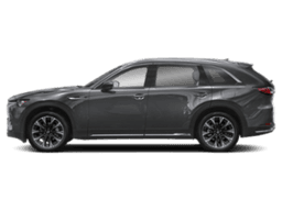 Mazda CX-90 PHEV Premium Plus AWD 2026 — side view
