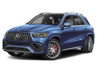 Mercedes-Benz GLE AMG GLE 63 S 4MATIC+ SUV Mercedes-Benz GLE AMG GLE 63 S 4MATIC+ SUV