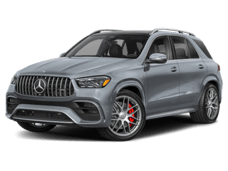 Mercedes-Benz GLE AMG GLE 63 S 4MATIC+ SUV Mercedes-Benz GLE AMG GLE 63 S 4MATIC+ SUV