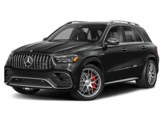 Mercedes-Benz GLE AMG GLE 63 S 4MATIC+ SUV Mercedes-Benz GLE AMG GLE 63 S 4MATIC+ SUV