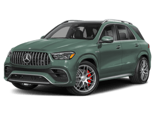 Mercedes-Benz GLE AMG GLE 63 S 4MATIC+ SUV Mercedes-Benz GLE AMG GLE 63 S 4MATIC+ SUV