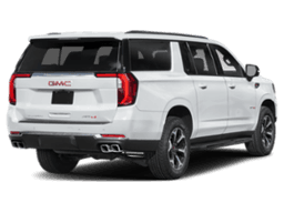 GMC Yukon XL AT4 4WD 4dr 2026 — rear view