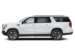 GMC Yukon XL AT4 4WD 4dr 2026 — side view