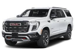GMC Yukon XL AT4 4WD 4dr 2026 — front view