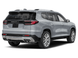 GMC Acadia FWD Denali Ultimate 4dr 2026 — rear view