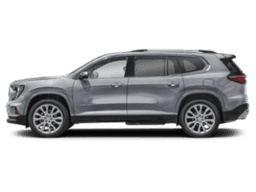 GMC Acadia FWD Denali Ultimate 4dr 2026 — side view