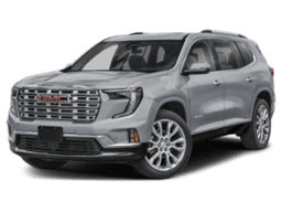 GMC Acadia FWD Denali Ultimate 4dr 2026 — front view