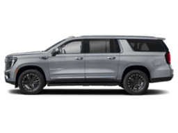 GMC Yukon XL Elevation 2WD 4dr 2026 — side view