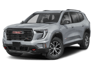 GMC Acadia AWD AT4 4dr GMC Acadia AWD AT4 4dr