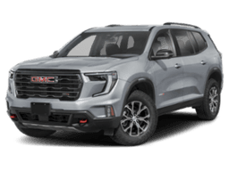 GMC Acadia AWD AT4 4dr 2026 — front view