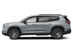 GMC Acadia AWD AT4 4dr 2026 — side view