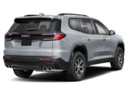 GMC Acadia AWD AT4 4dr 2026 — rear view