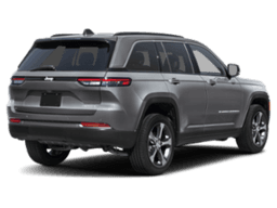 Jeep Grand Cherokee Limited Reserve 4x4 2027 — rear view