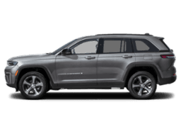 Jeep Grand Cherokee Limited Reserve 4x4 2027 — side view