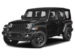 Jeep Wrangler Rubicon 4 Door 4x4 2027 — front view