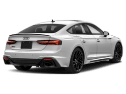 Audi RS 5 Sportback 2.9 TFSI quattro 2024 — rear view