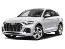 Audi Q5 Sportback S line Premium Plus 45 TFSI quattro 2024 — front view
