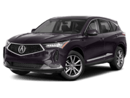 Acura RDX SH-AWD w/Technology Package 2024 — front view