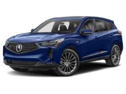 Acura RDX SH-AWD w/A-Spec Advance Package 2024 — front view