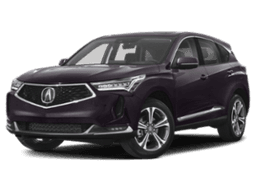Acura RDX SH-AWD w/Advance Package 2024 — front view