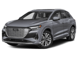 Audi Q4 e-tron Premium 55 quattro 2024 — front view