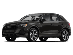 Audi Q3 S line Premium 45 TFSI quattro 2024 — front view