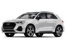 Audi Q3 S line Premium Plus 45 TFSI quattro 2024 — front view