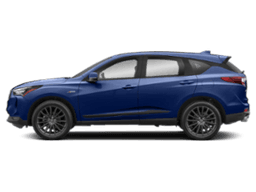 Acura RDX SH-AWD w/A-Spec Advance Package 2024 — side view