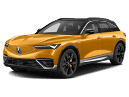 Acura ZDX Type S AWD 2024 — front view
