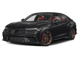 Acura Integra Type S Manual 2024 — front view