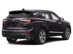 Acura RDX SH-AWD w/Advance Package 2024 — rear view