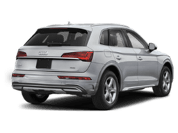 Audi Q5 S line Premium Plus 45 TFSI quattro 2024 — rear view